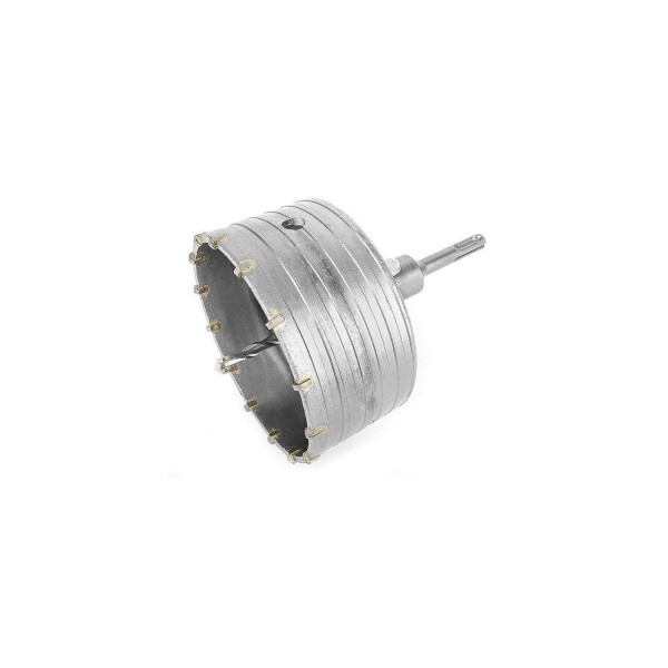 

Сверло корончатое по бетону SDS+ Intertool - 120 мм (SD-7120)
