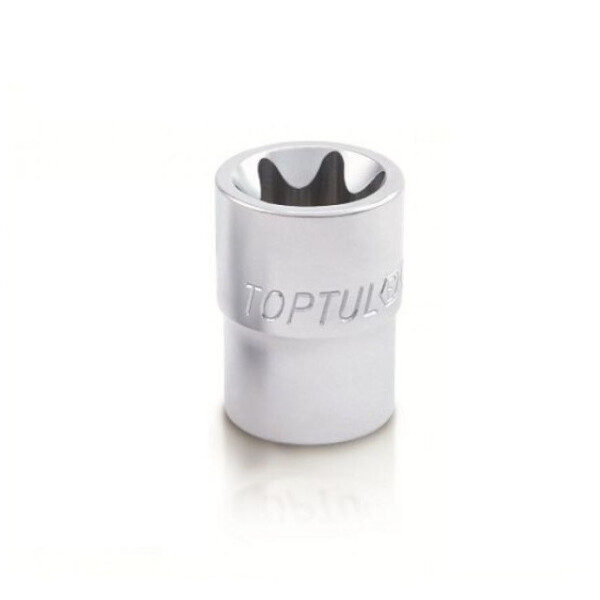 

Головка торцевая TORX E20 TOPTUL 1/2 BAED1620