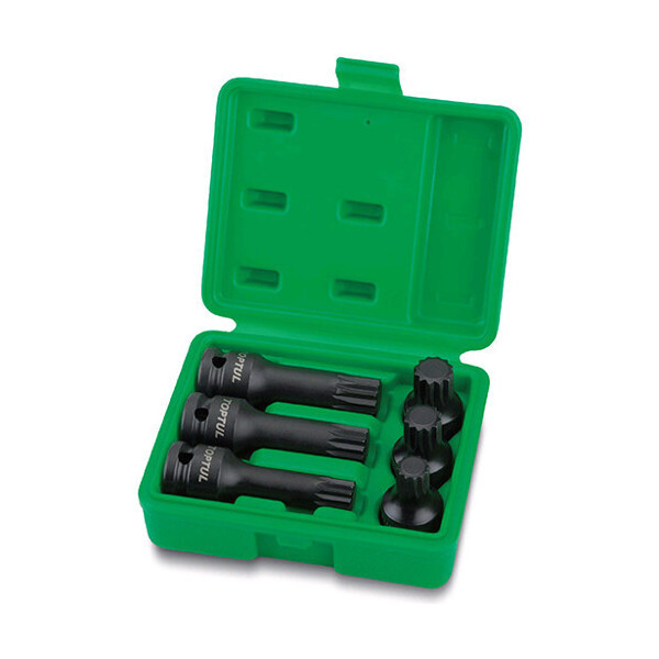 

Набор ударных головок SPLINE TOPTUL 1/2 M14-M18 6ед. GDAI0601
