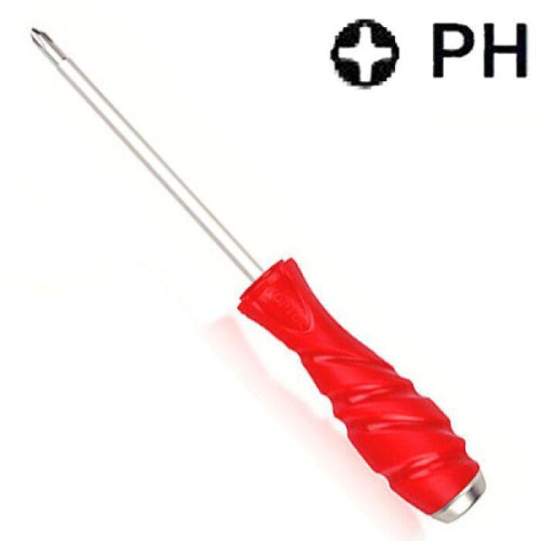 

Отвертка ударная крестовая TOPTUL PH1x100 SUPER GRIP FBGA0110
