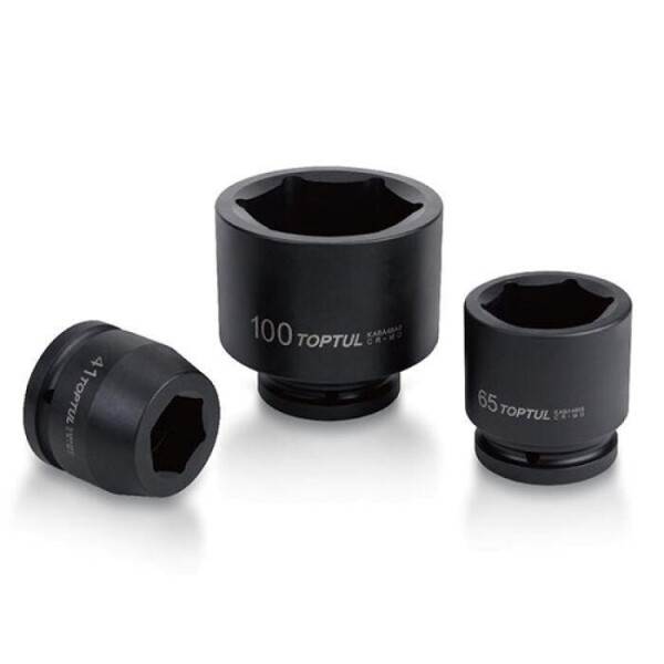 

Головка ударная TOPTUL 1-1/2 55мм KABA4855