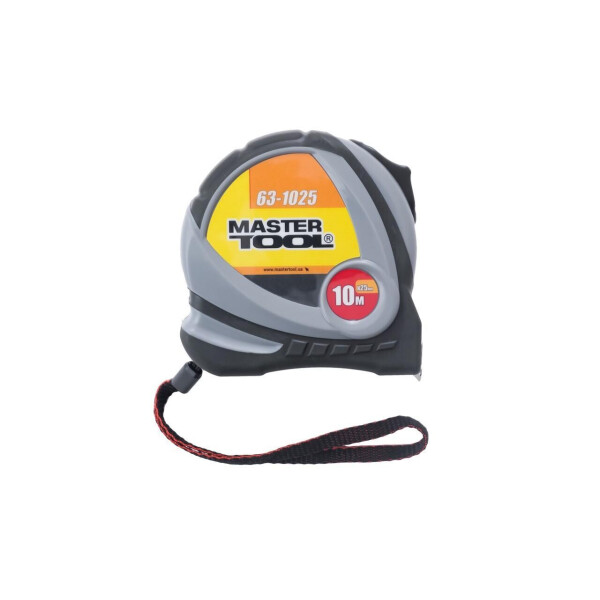 

Рулетка Mastertool - 10 м x 25 мм (63-1025)