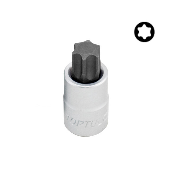 

Бита с торцевой головкой TORX TOPTUL T20 37мм 1/4 BCFA0820