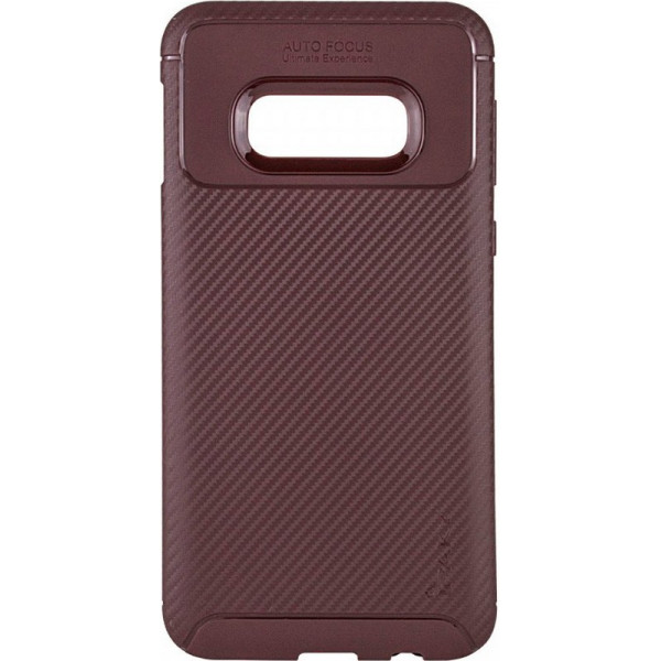 

TPU iPaky Kaisy Series для Samsung Galaxy S10 (Коричневый) (685650)