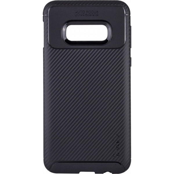 

TPU iPaky Kaisy Series для Samsung Galaxy S10+ (черный) (685656)