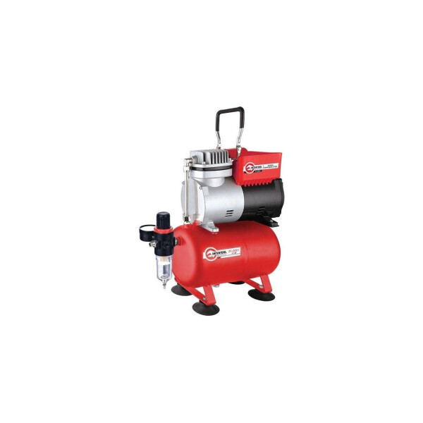 

Компрессор Intertool - 4 л x 0,3 кВт (PT-0001)