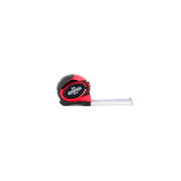

Рулетка Intertool - 8 м x 25 мм PROF (MT-0808)