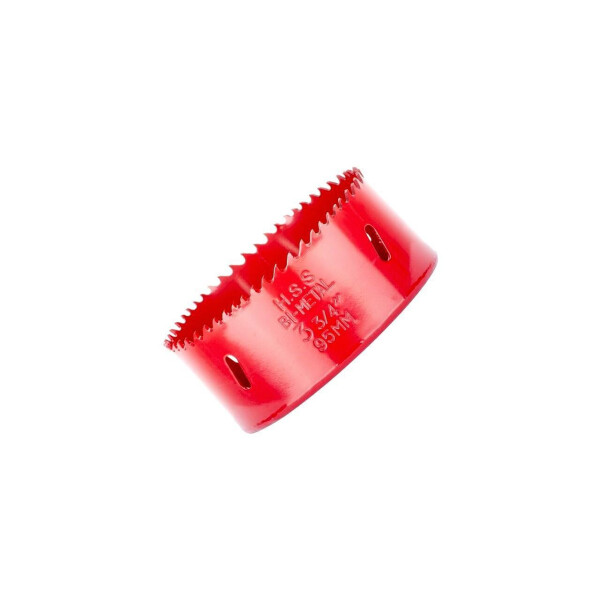 

Сверло корончатое биметаллическое Intertool - 95 мм x 7/16 (SD-5695)