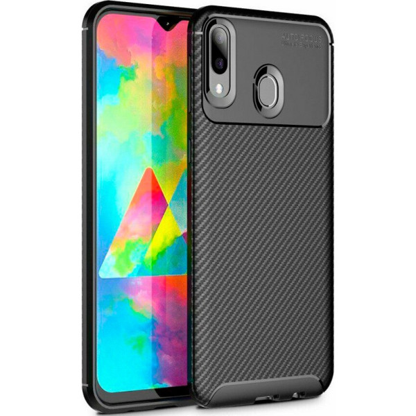 

TPU iPaky Kaisy Series для Samsung Galaxy M20 (черный) (685816)