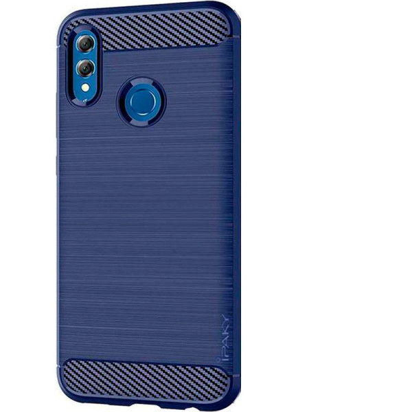 

TPU iPaky Slim Series для Samsung Galaxy M20 (Синий) (685853)