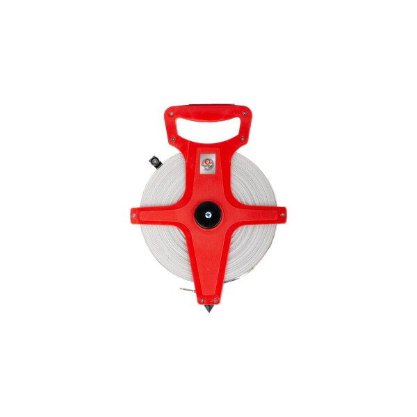 

Рулетка Intertool - 100 м x 13 мм, геодезическая (MT-0760)