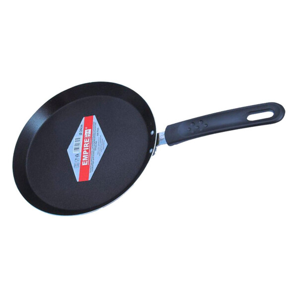 

Сковорода блинная антипригарная Empire - 280 мм (7529)