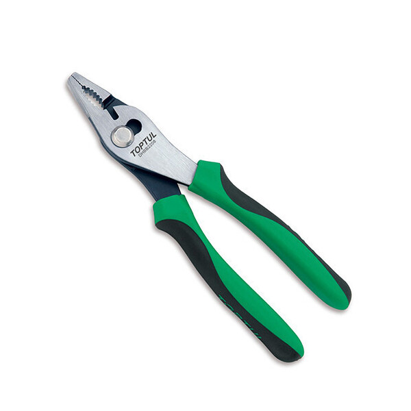 

Плоскогубцы TOPTUL 250 мм 10 2-позиционные DHBB2210