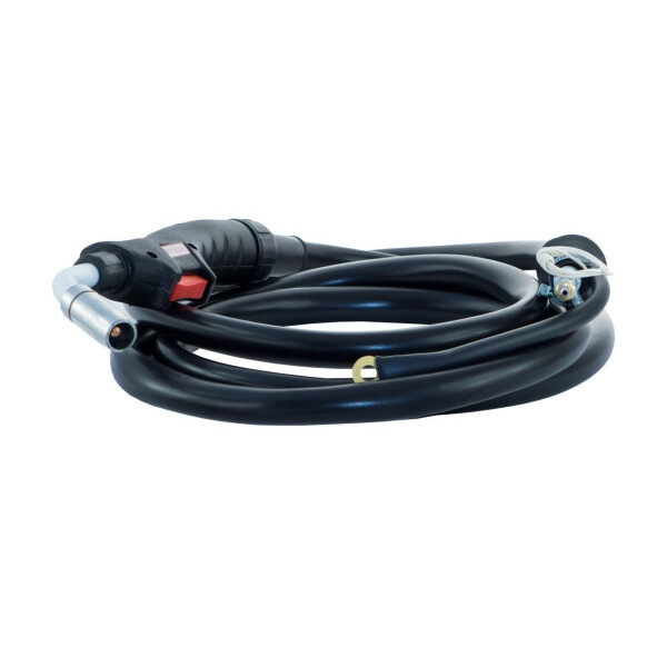 

Рукав Искра Vita - 300A x 3 м (0,8-1,2 мм) поворотный (EP-0002)