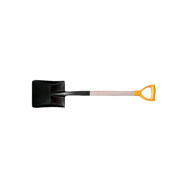 

Лопата совковая Mastertool - 225 x 275 мм, ручка дерево (14-6269)