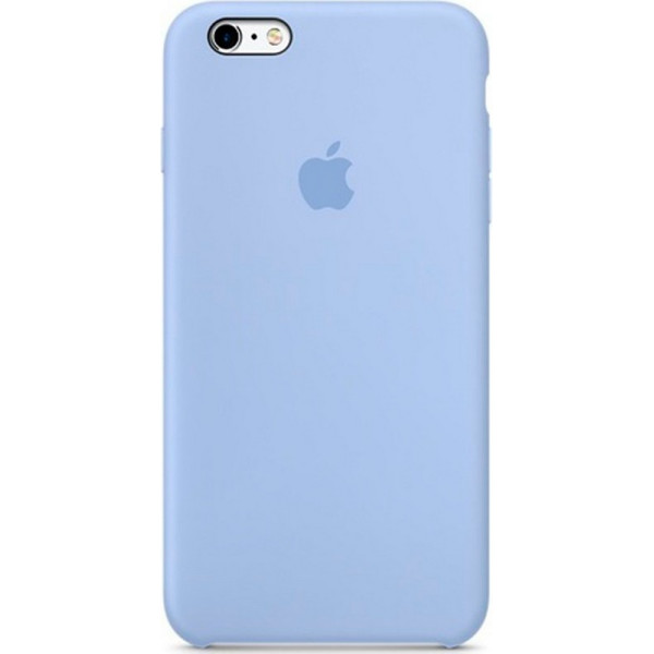 

Silicone case (A) для Apple iPhone 7 / 8 (4.7") (Голубой / Lilac Blue) (685893)
