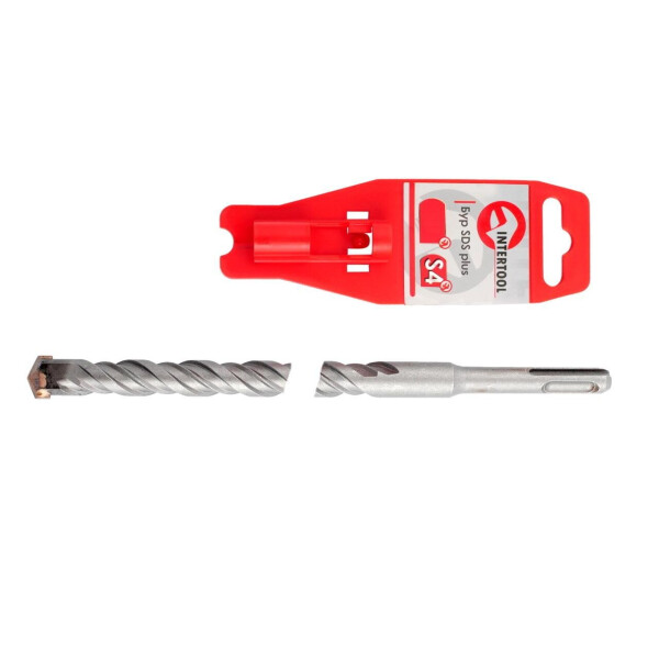 

Бур SDS+ Intertool - 24 х 800 мм (SD-2480)