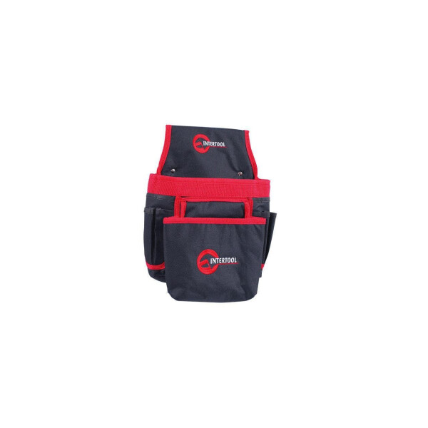 

Пояс слесарно-строительный Intertool - 8 карманов (SP-1036)