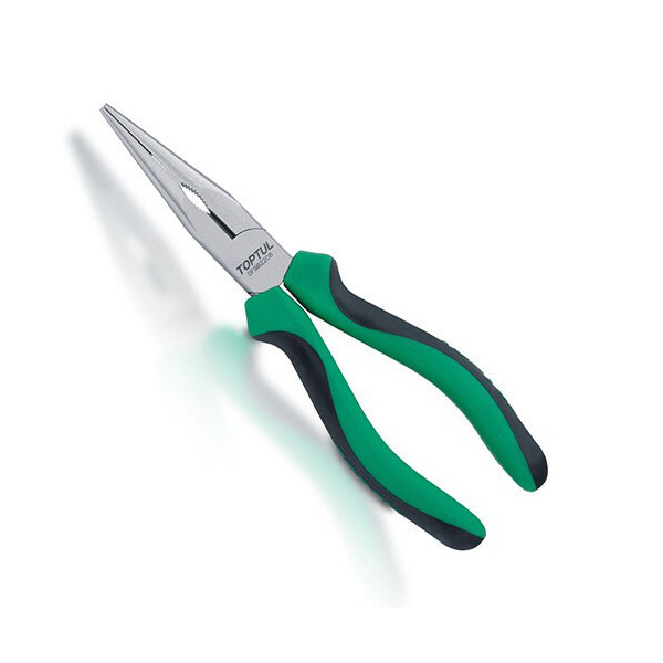 

Длинногубцы 160мм 6 TOPTUL DFBB2206