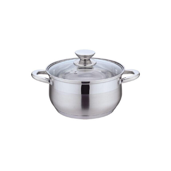 

Кастрюля нержавеющая Maestro - 240 мм х 4,5 л, MR-3515-24 (MR-3515-24)