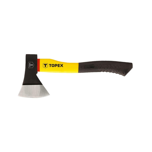

Топор Topex - 600 г, ручка стекловолокно (05A200)