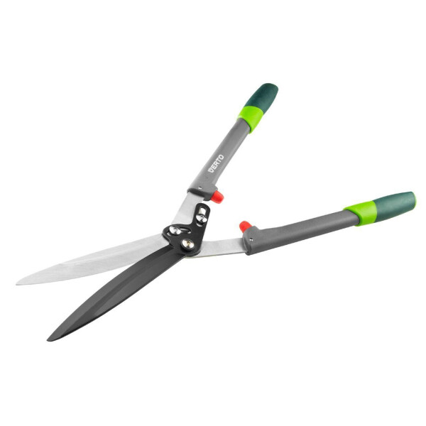 

Ножницы для стрижки кустарников Verto - 570 мм PROF (15G313)