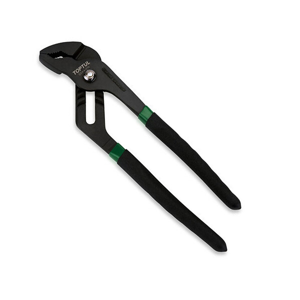 

Пассатижи переставные сантехнические TOPTUL 12 300mm DDAA1212