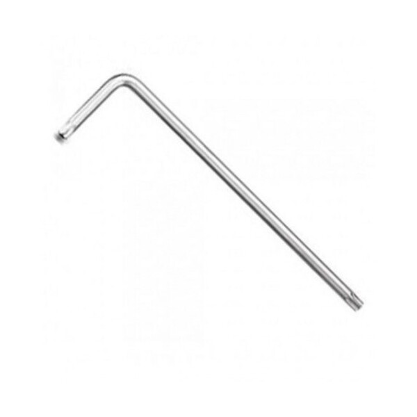 

Ключ TORX Г-образный длинный T-30 TOPTUL AIAE3017