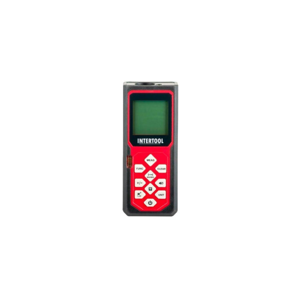 

Дальномер лазерный Intertool - 60 м (MT-3055)