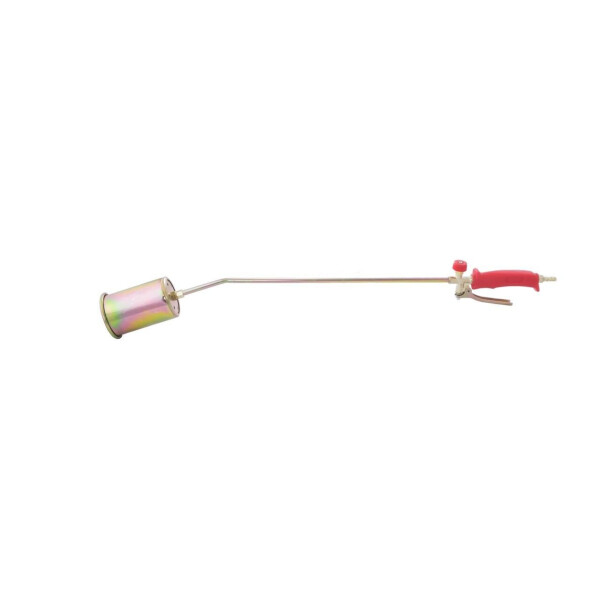 

газовая Intertool - 76 x 830 мм с клапаном (GB-0047)