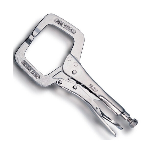 

Клещи-струбцина зажимные с фиксатором TOPTUL 280мм (C - тип) DAAU1A11