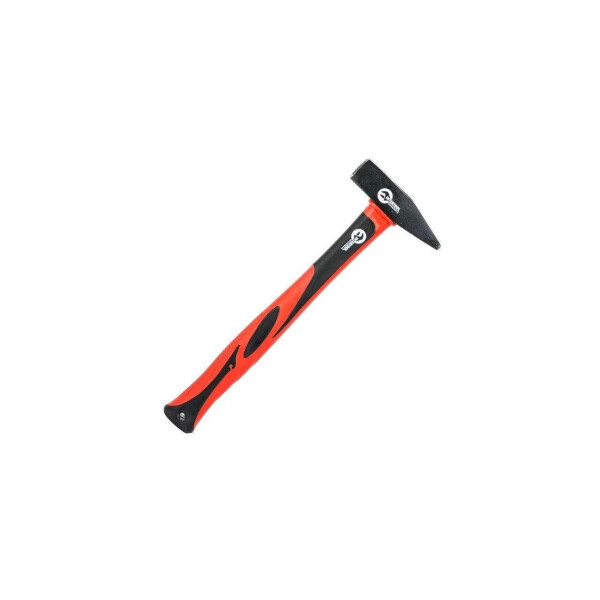 

Молоток Intertool - 800 г, ручка стекловолокно (HT-0208)