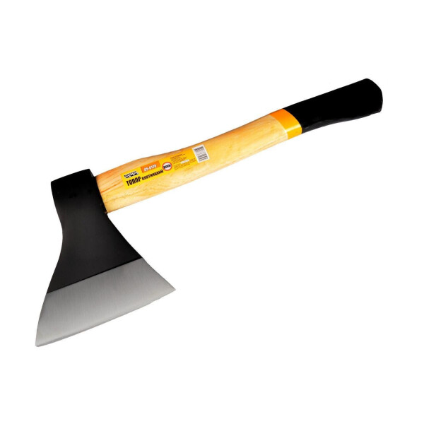 

Топор Mastertool - 800 г, ручка деревянная (05-0128)
