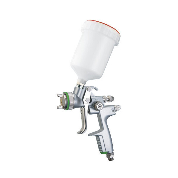 

Пневмопистолет лакокрасочный HVLP 600мл, 1,3мм ITALCO H-1001A-1.3