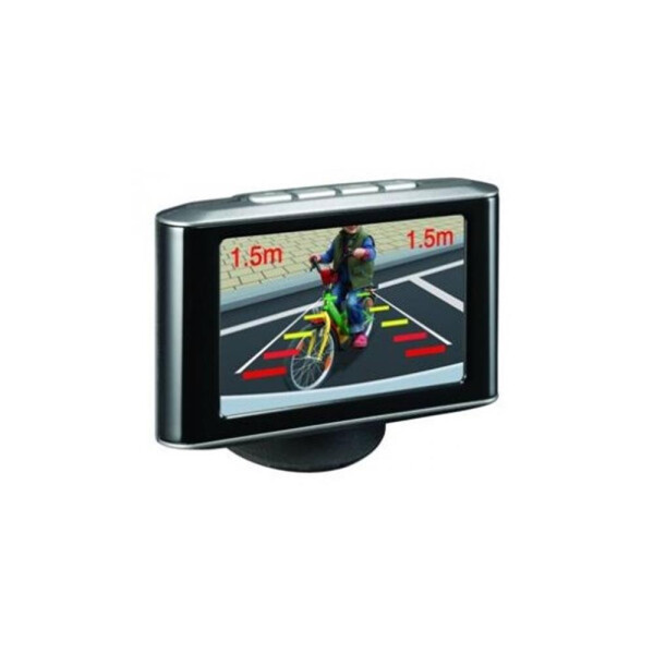 

Парктроник Steelmate SM PTSV404B Black