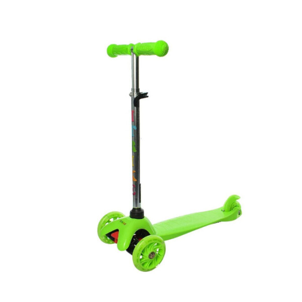 

Самокат BB 3-013-4 (Зелёный)