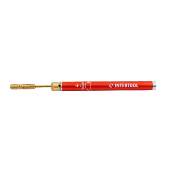 

Микрогорелка Intertool - 12 мл, 1300°C (GB-0001)