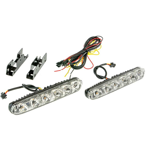 

Дневные ходовые огни Cyclone DRL-616-2