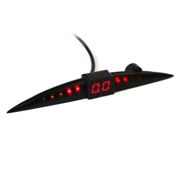 

Парктроник Galaxy PS0804-LED Black
