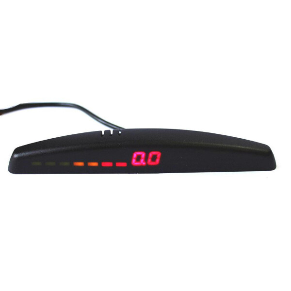 

Парктроник Galaxy PS0406-LED Black