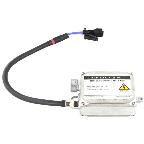 

Блок розжига Infolight 50w 12v