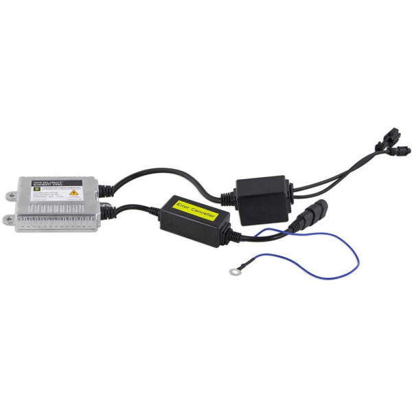

Блок розжига Infolight Expert Pro 35w (с обманкой) 12v