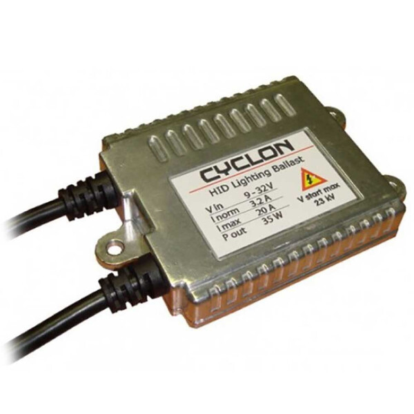 

Блок розжига Cyclone Slim 35w 12-24v