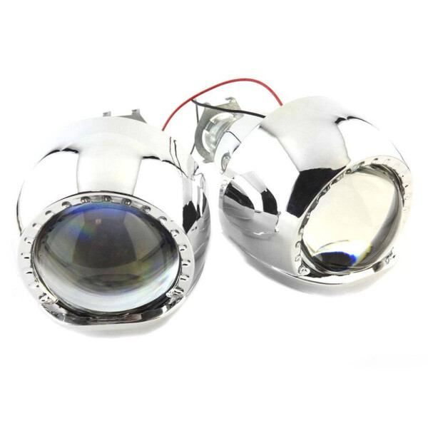 

Биксеноновые линзы Infolight Mini 2.2", под H1 (комплект)