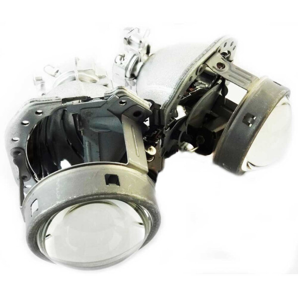 

Биксеноновые линзы Infolight Gen 4 - 3.0", под D2S (без масок)