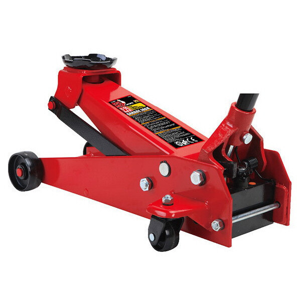 

Домкрат для авто подкатной профессиональный 2,25т 140-520 мм TORIN T82257