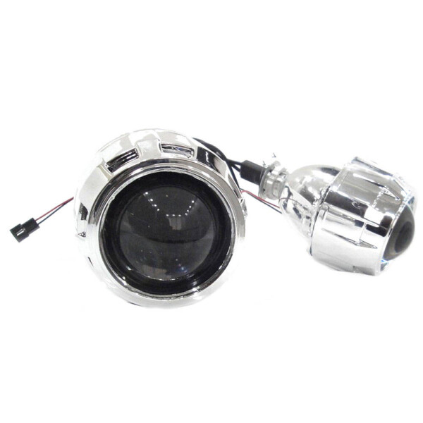 

Биксеноновые линзы Infolight G5 Super 2.5", под H1