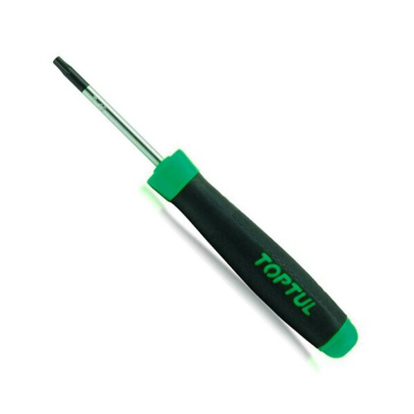 

Отвертка TORX ювелирная Т5x50 TOPTUL FFIB0505