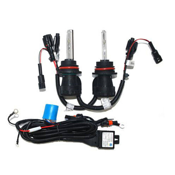 

Биксеноновая лампа Infolight HB1 (9004) 35w 4300k (комплект) + проводка биксенон 12v