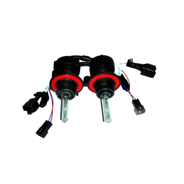 

Биксеноновая лампа Infolight H13 35w 6000k (комплект) + проводка биксенон 12v